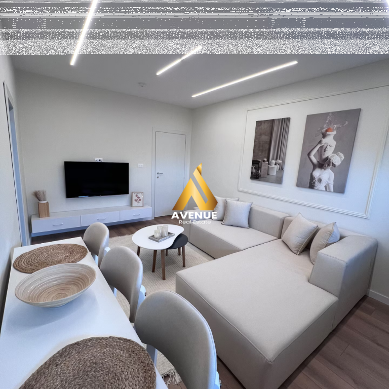 Appartamento di lusso 1+1 in affitto – Myslym Shyri, Tirana