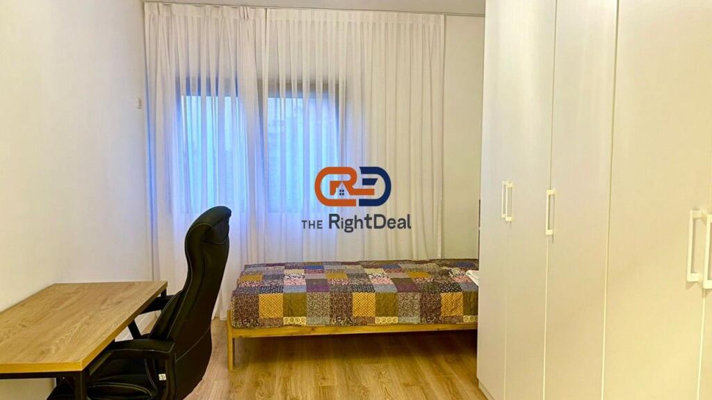 Vicino al Giardino Botanico, Appartamento 2+1+2 Completamente Investito in Vendita !!!