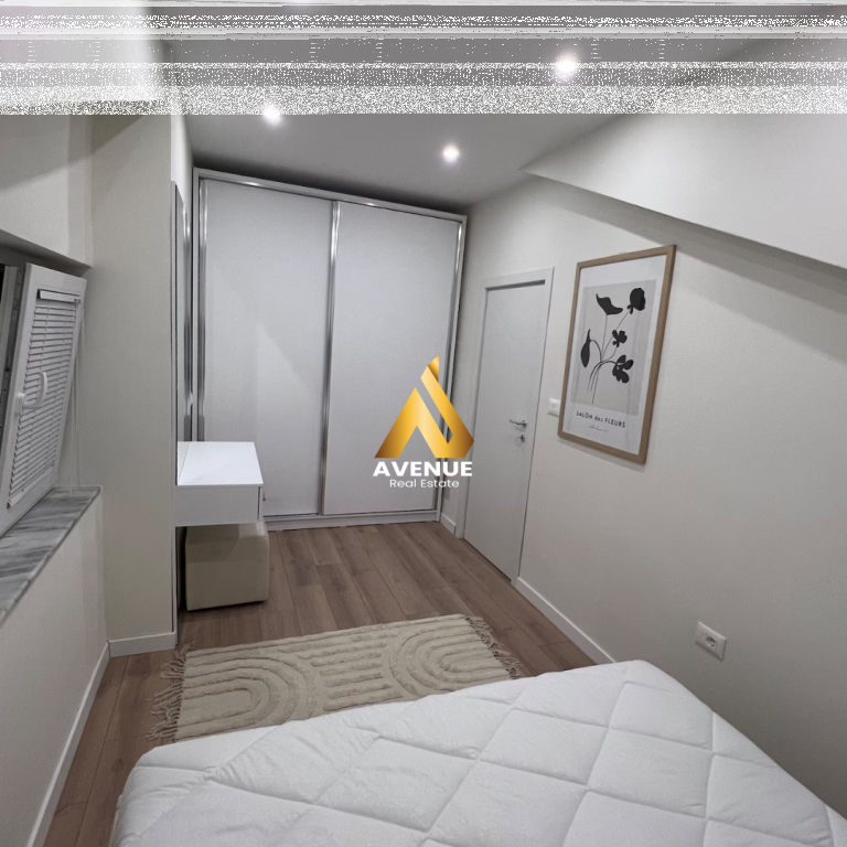 Appartamento di lusso 1+1 in affitto – Myslym Shyri, Tirana