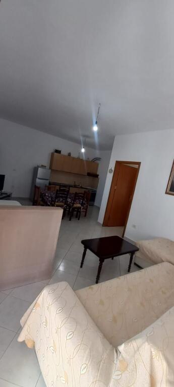 FOR SALE APARTMENT 1+1 POSSIBILITY FOR 2+1 GOLEM PISHAT E BUTA NEAR HENRY RESORT