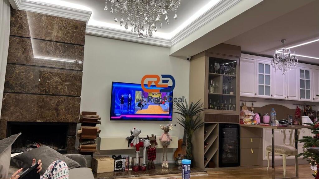 At Kodra Diellit Residence 2, Super Villas Totally Invested for Sale!