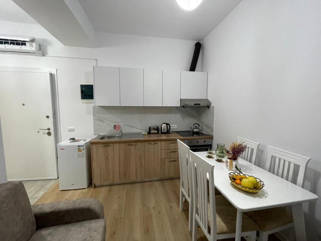 Apartment 1+1, Mangalem(Ali Dem)!