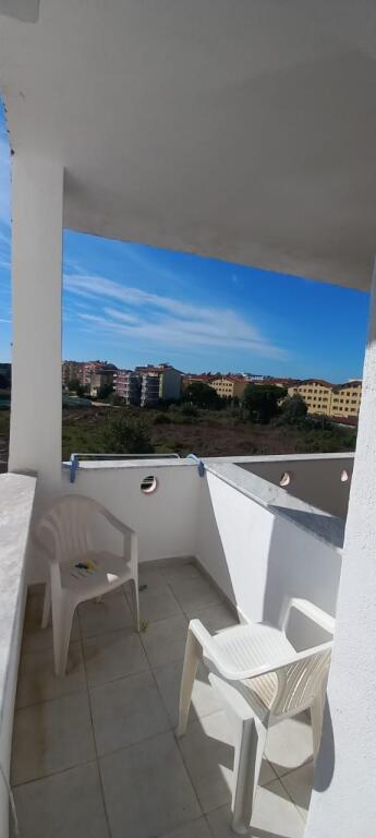 FOR SALE APARTMENT 1+1 POSSIBILITY FOR 2+1 GOLEM PISHAT E BUTA NEAR HENRY RESORT