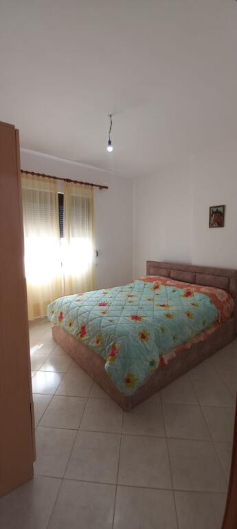 FOR SALE APARTMENT 1+1 POSSIBILITY FOR 2+1 GOLEM PISHAT E BUTA NEAR HENRY RESORT