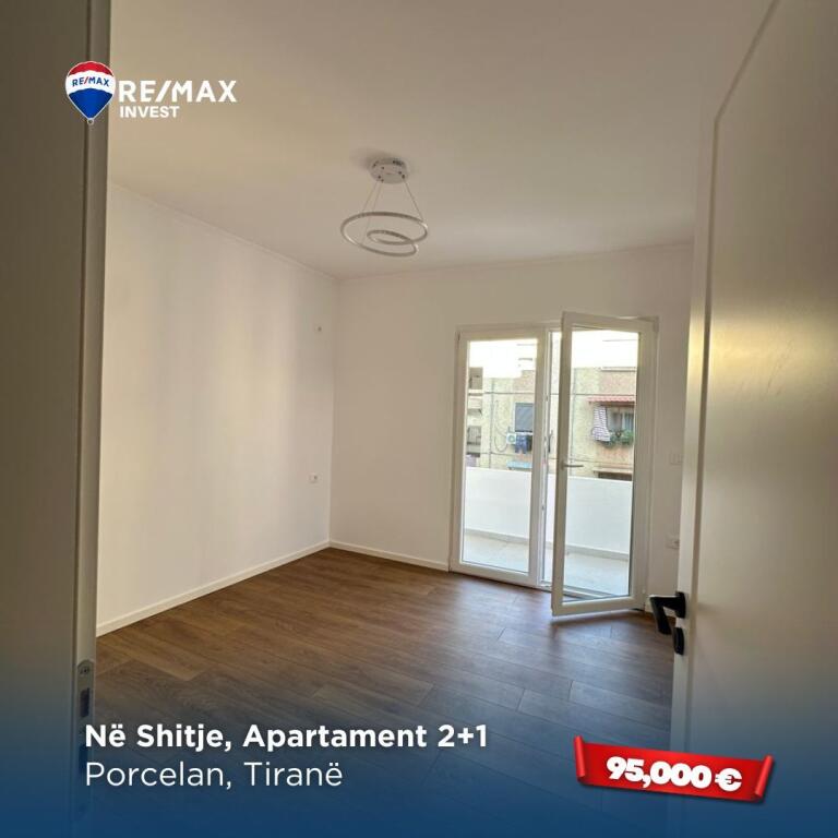 Vendesi in vendita Appartamento 2+1 – Porcelan, Tirana