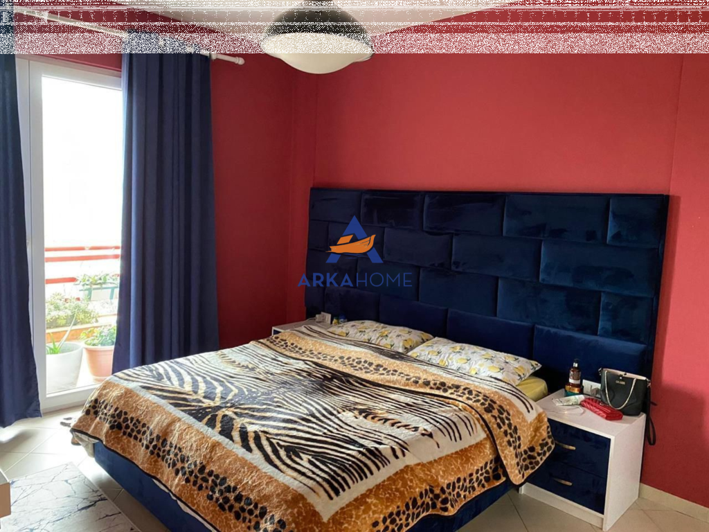 FOR SALE APARTMENT 2+1+2 BALCONIES "FRESK,KODRA MBI THESARIN E BANKES E SHQIPERIS" 157,000 EURO
