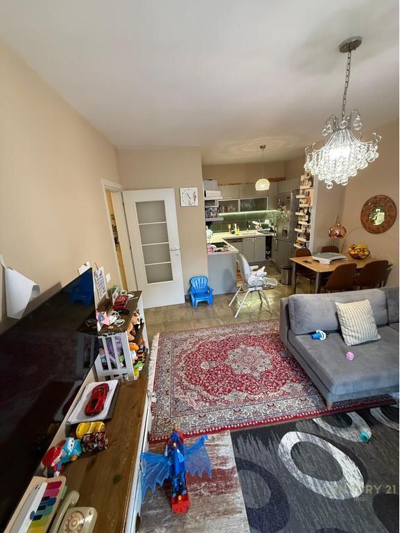 Appartamento 2+1 in Ali Dem 600 € /Mese