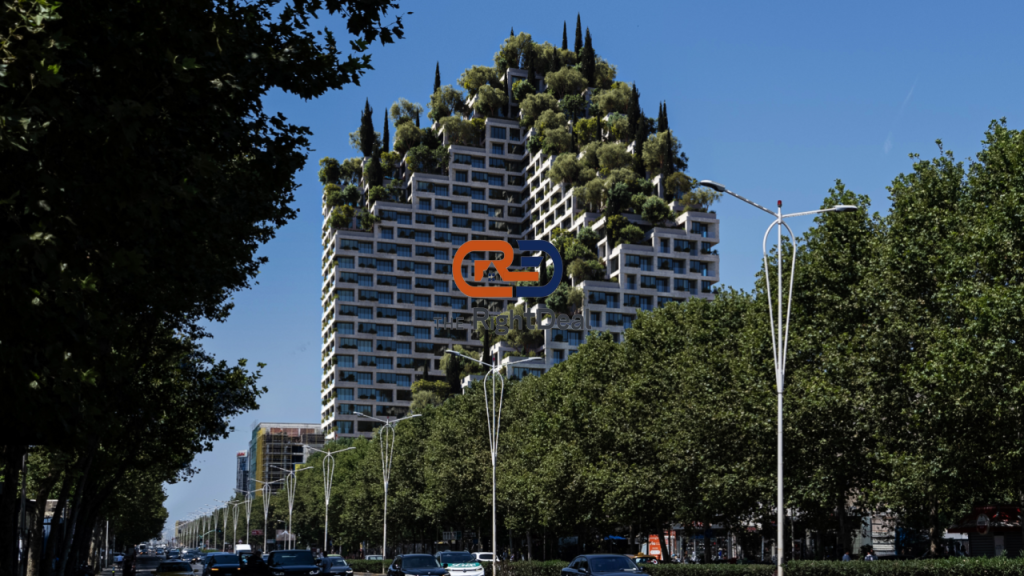 Vicino a Zogu te Zi, Presso "Lion Residences 2", Vendesi Super Appartamento 1+1 Con Orientamento Perfetto!!