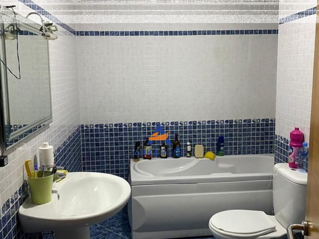 FOR SALE APARTMENT 2+1+2 BALCONIES "FRESK,KODRA MBI THESARIN E BANKES E SHQIPERIS" 157,000 EURO