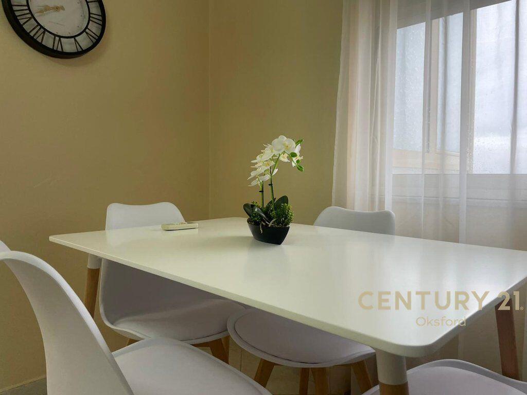 IN AFFITTO, KODRA E DIELLIT APPARTAMENTO 1+1 CON VERANDA 550 € /Mese