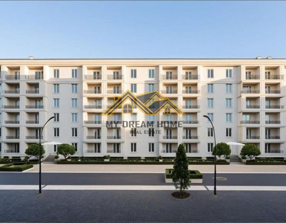 Golem, Durrës, Apartment 1+1 For Sale new construction 2025
