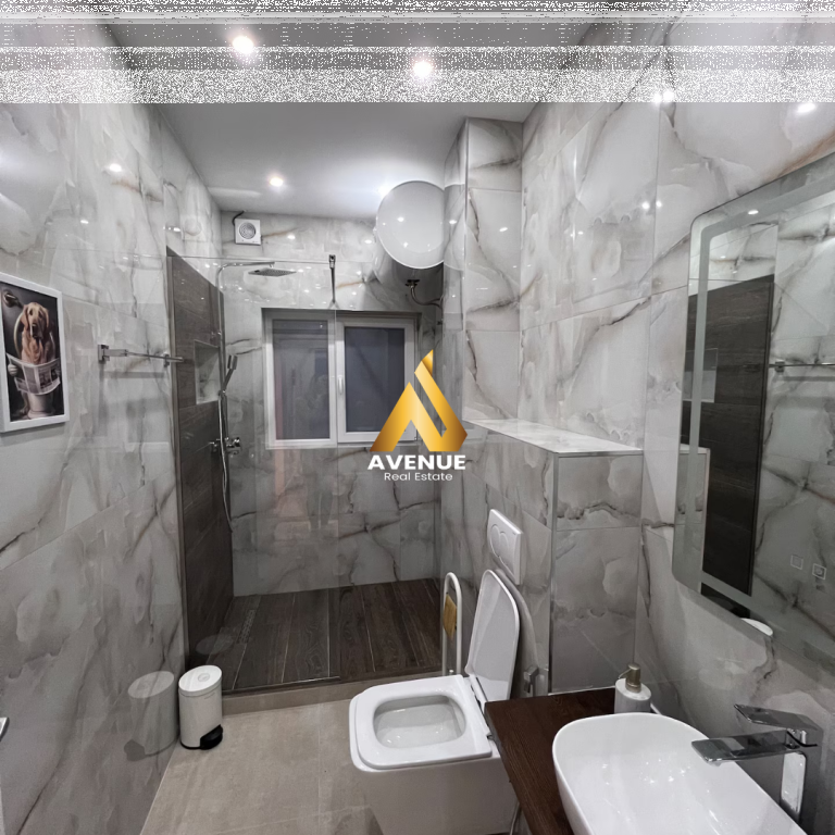 Appartamento di lusso 1+1 in affitto – Myslym Shyri, Tirana