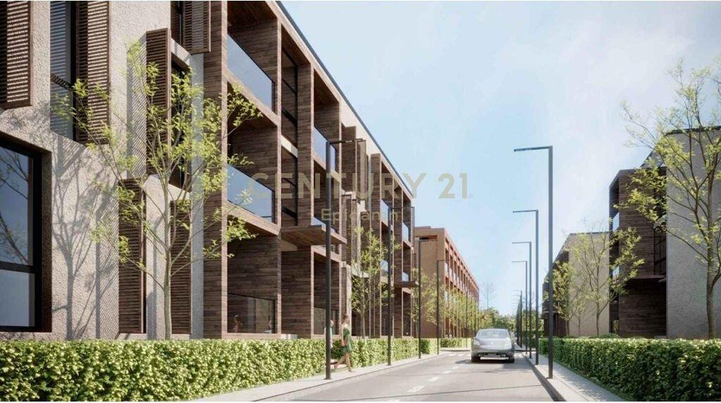 Appartamento 1+1 in vendita a Gjiri Lalzit! 116.000 €