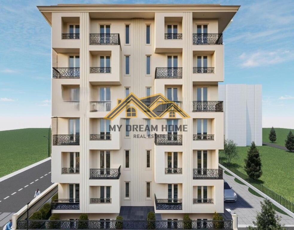 Golem, Durrës, Apartment 1+1 For Sale new construction 2025