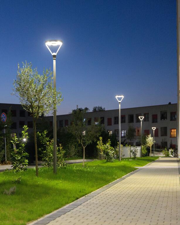 Apartment for rent 1+1 in Kadiu Residence near Mangalem 21 Ali Demi