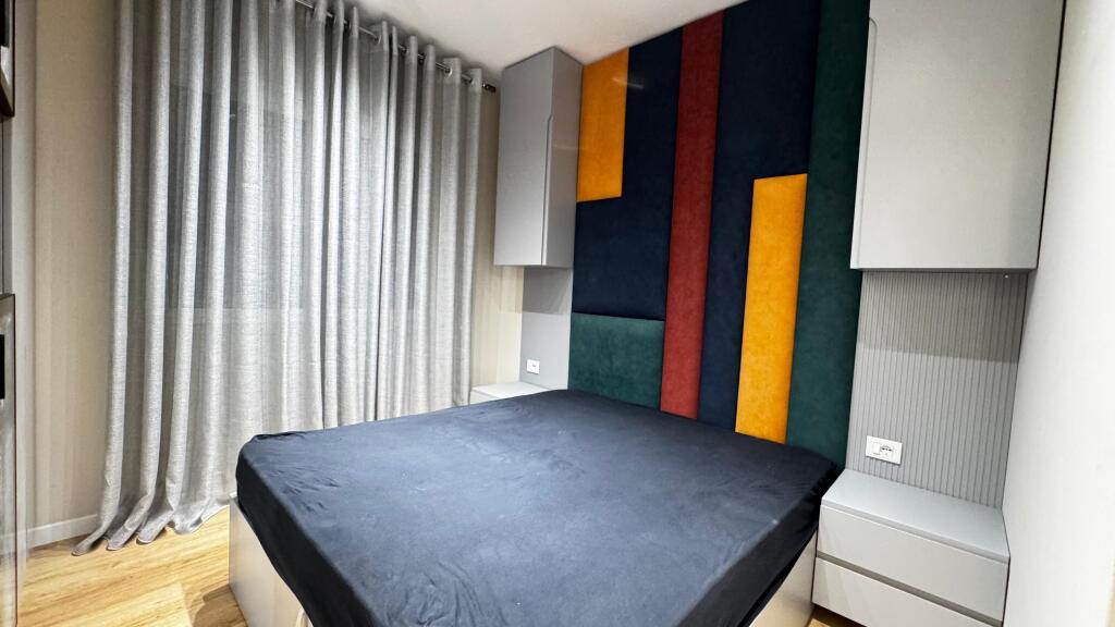 Luxury apartment for rent at Kodra e Diellit!