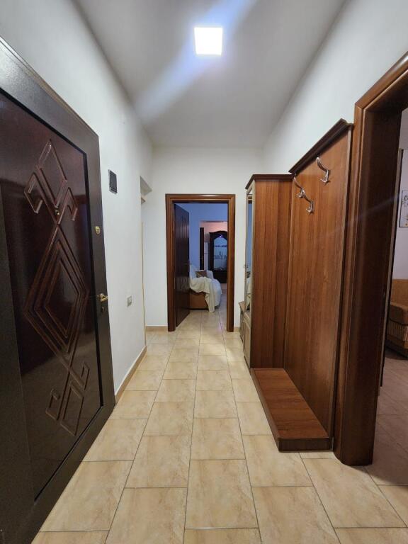 FOR RENT 2+1 APARTMENT IN CEZMJA FERRES  DURRES