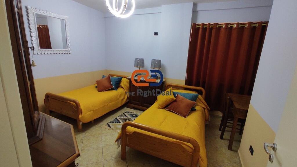 At Hoxha Tahsim Street, Furnished 2+1 Apartment For Rent !!!
