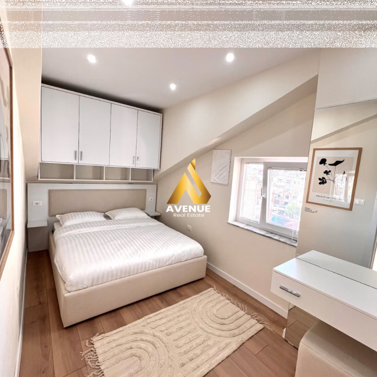 Appartamento di lusso 1+1 in affitto – Myslym Shyri, Tirana