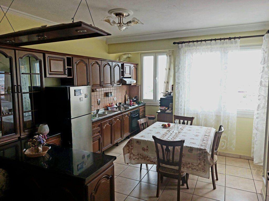 Apartment 2+1+2 for sale at Hoxha Tahsim Street