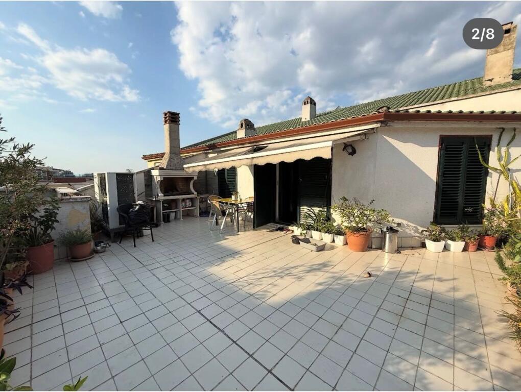 Panthouse 3+1,furnished, dry lake, 1500 euros with parking