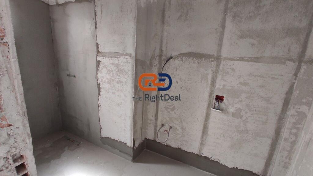 At Ali Demi, Apartment 2+1+2 with Large Balconies for Sale !!!