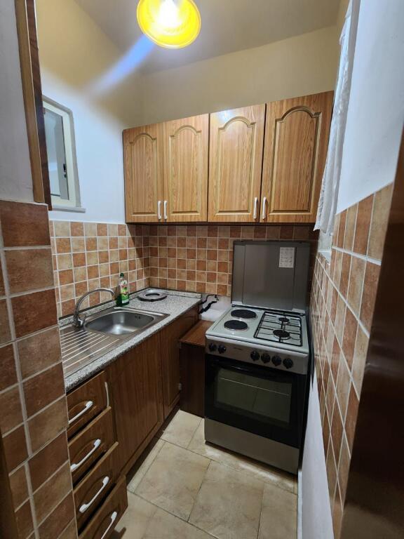 FOR RENT 2+1 APARTMENT IN CEZMJA FERRES  DURRES
