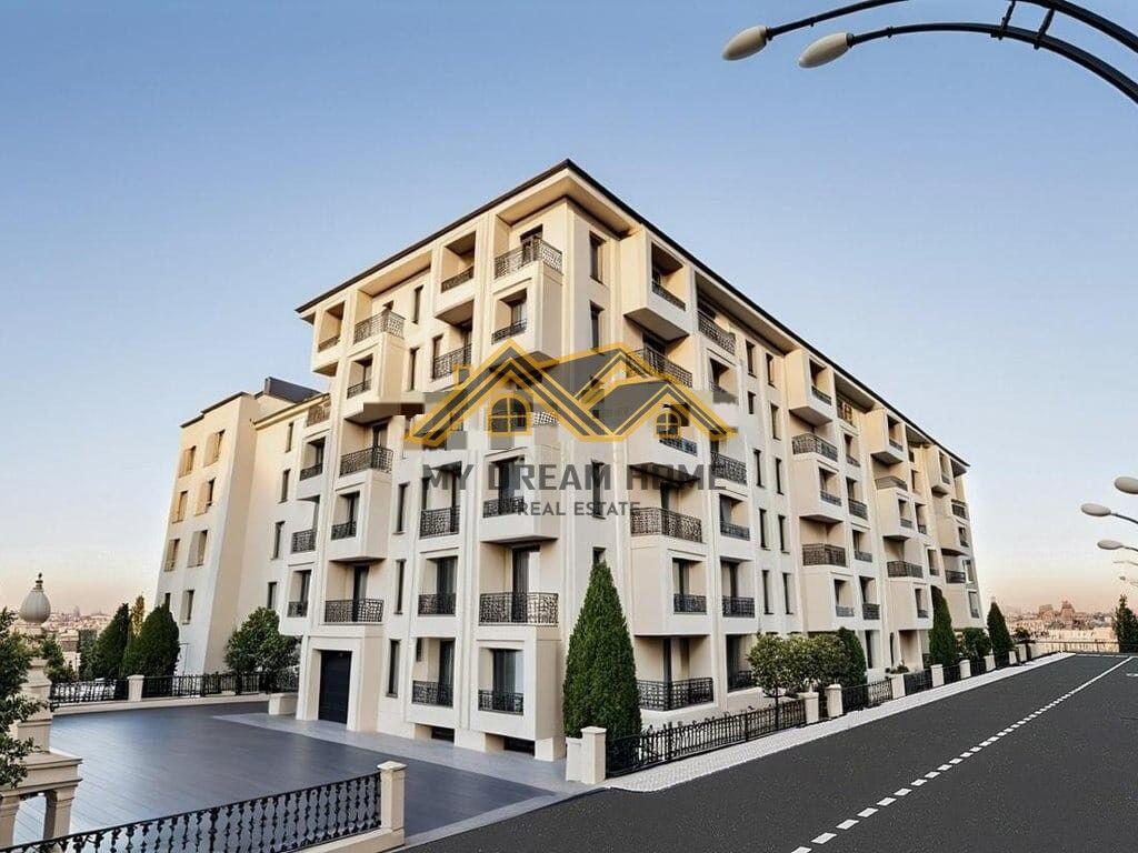 Golem, Durrës, Apartment 1+1 For Sale new construction 2025