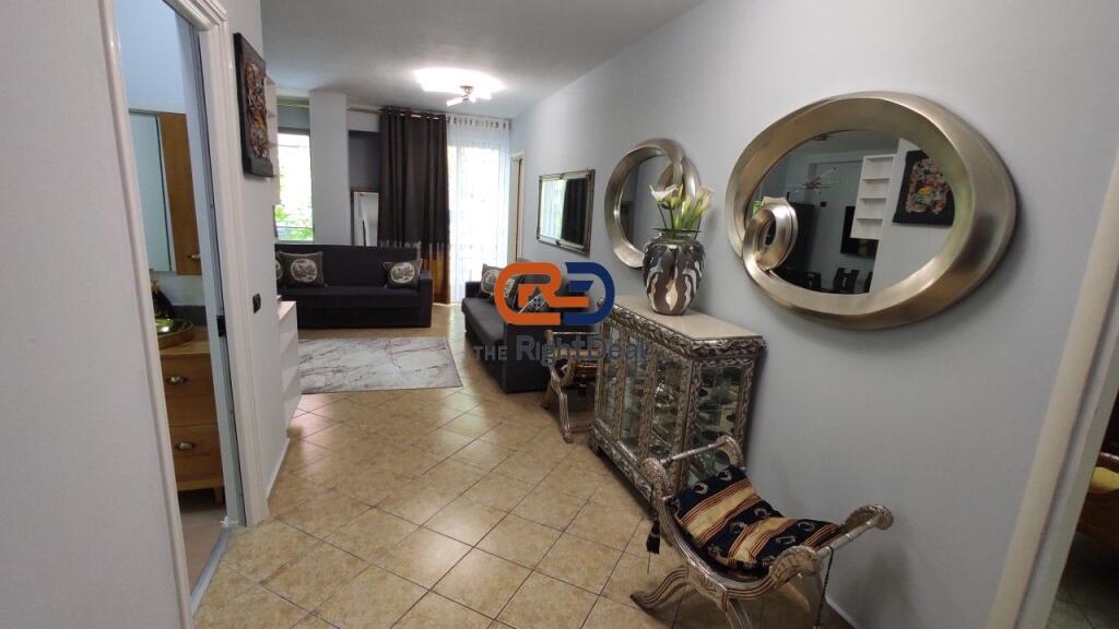 At Hoxha Tahsim Street, Furnished 2+1 Apartment For Rent !!!