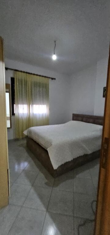 FOR SALE APARTMENT 1+1 POSSIBILITY FOR 2+1 GOLEM PISHAT E BUTA NEAR HENRY RESORT