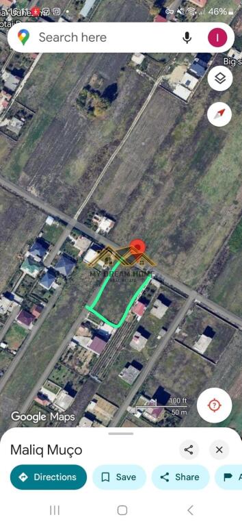 For sale, Land, Xhafzotaj, Durres