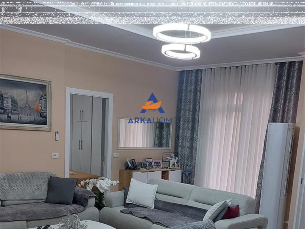 FOR SALE APARTMENT +SHOP 2+1+BALCONY "FRESKU RESTAURANT" 225,000 EURO