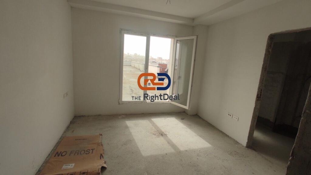 At Ali Demi, Apartment 2+1+2 with Large Balconies for Sale !!!