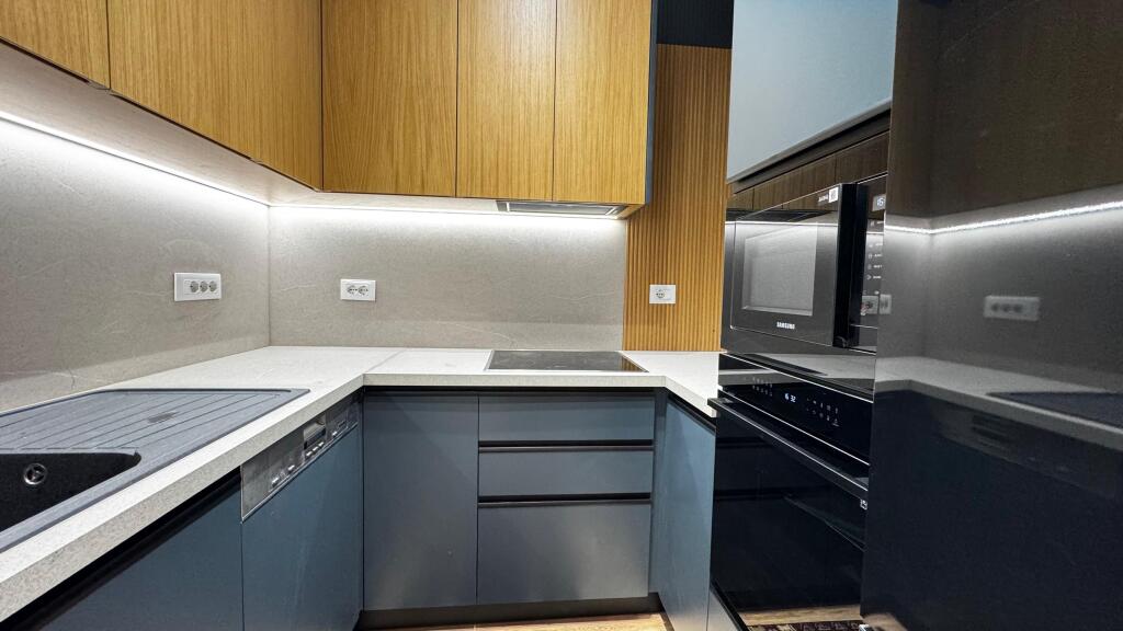 Luxury apartment for rent at Kodra e Diellit!
