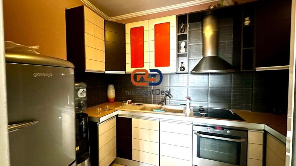 Opportunity!! In Bllok, On the Main Road, 3+1 Apartment for Sale, Ideal Investment Opportunity!!