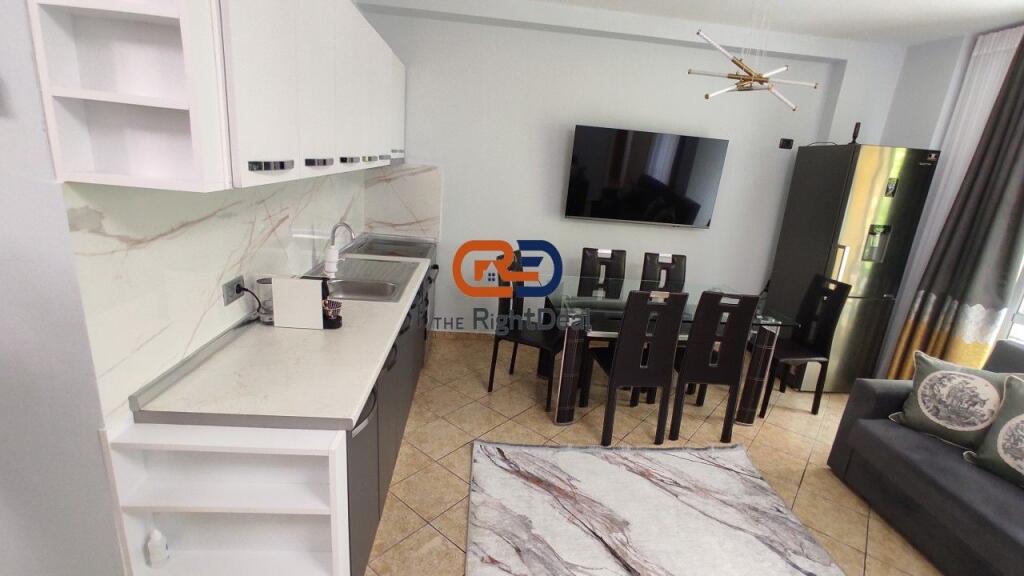 At Hoxha Tahsim Street, Furnished 2+1 Apartment For Rent !!!
