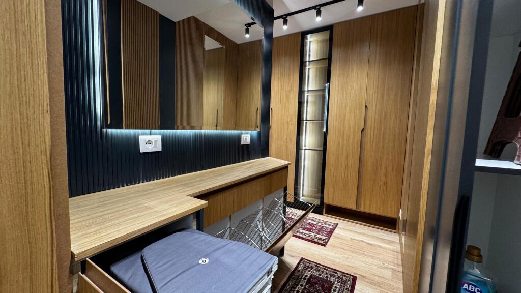 Luxury apartment for rent at Kodra e Diellit!
