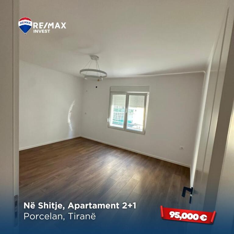 Vendesi in vendita Appartamento 2+1 – Porcelan, Tirana