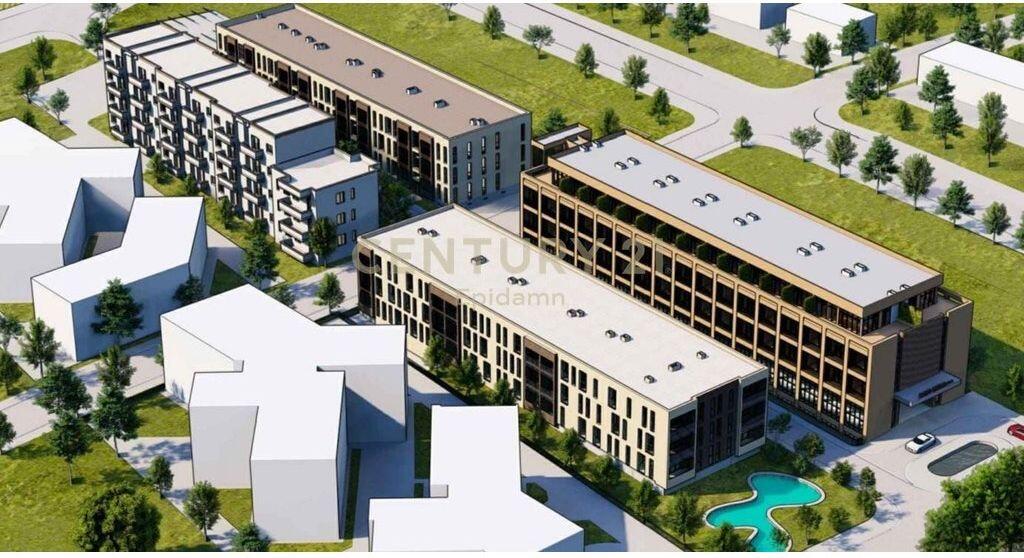 Appartamento 1+1 in vendita a Gjiri Lalzit! 116.000 €