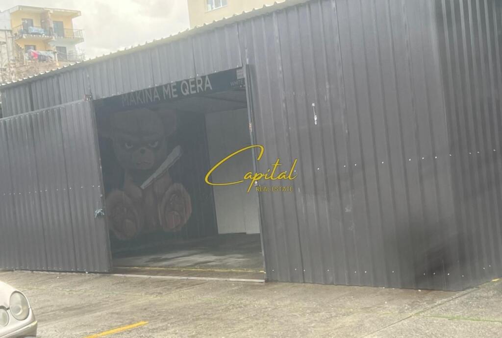 WAREHOUSE FOR RENT 60 M2 5 MAJI STREET 80,000 LEKE