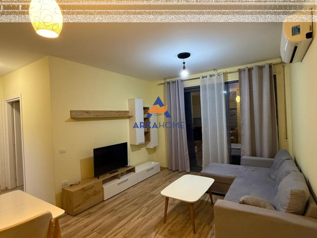 FOR RENT APARTMENT 2+1+ BALCONY "FJORI DI BOSKO , DON BOSKO STREET " 750 EURO
