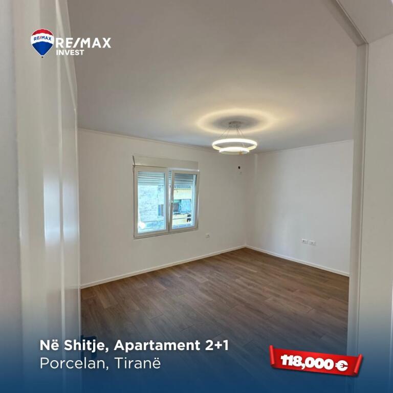 Vendesi Appartamento 2+1 – Porcelan, Tirana