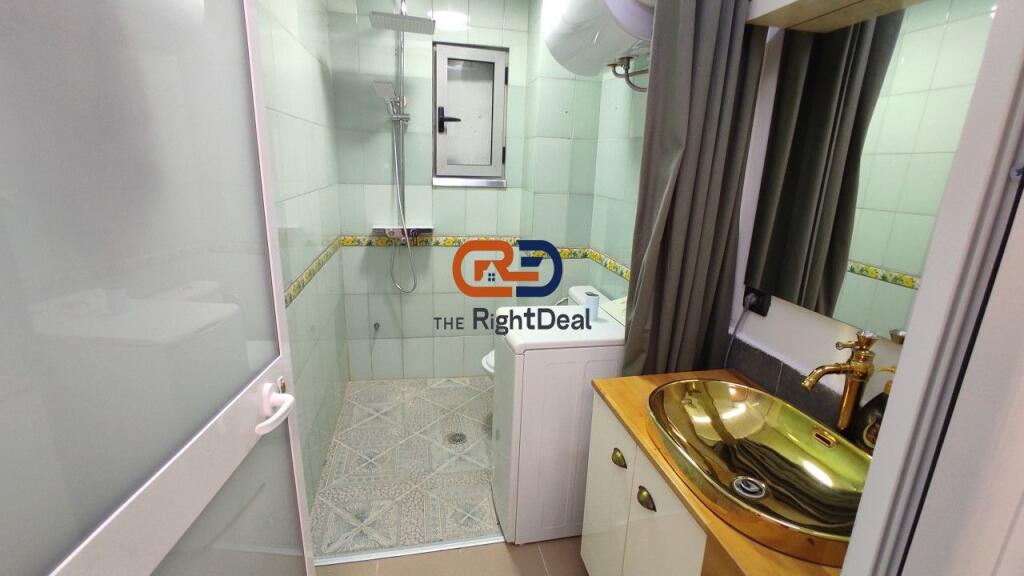 At Hoxha Tahsim Street, Furnished 2+1 Apartment For Rent !!!