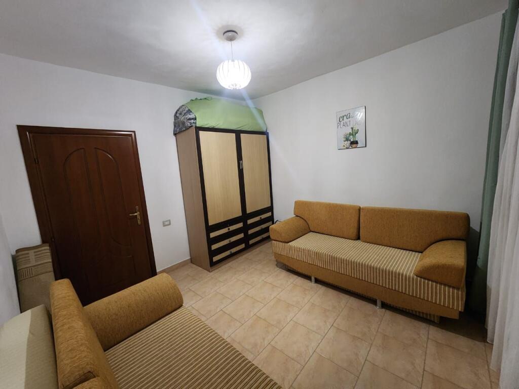 FOR RENT 2+1 APARTMENT IN CEZMJA FERRES  DURRES