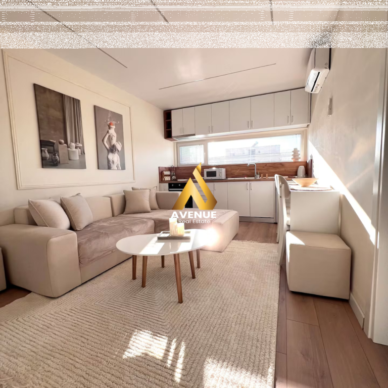Appartamento di lusso 1+1 in affitto – Myslym Shyri, Tirana