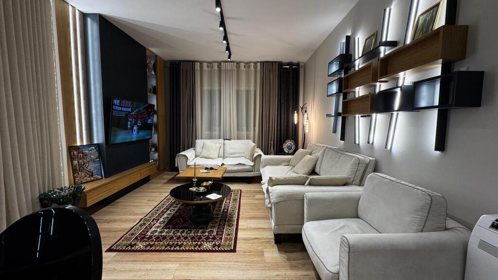Luxury apartment for rent at Kodra e Diellit!