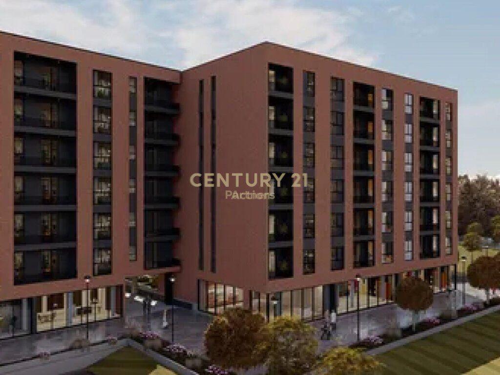 SHESIM APARTAMENT 1+1 TEK APOLLO RESIDENCE, Paskuqan!