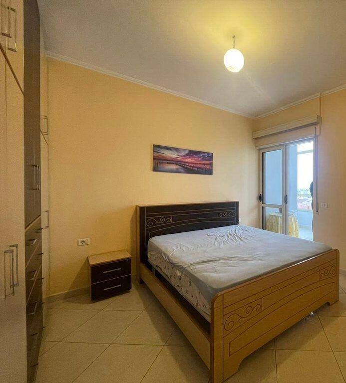 IN AFFITTO, KODRA E DIELLIT APPARTAMENTO 1+1 CON VERANDA