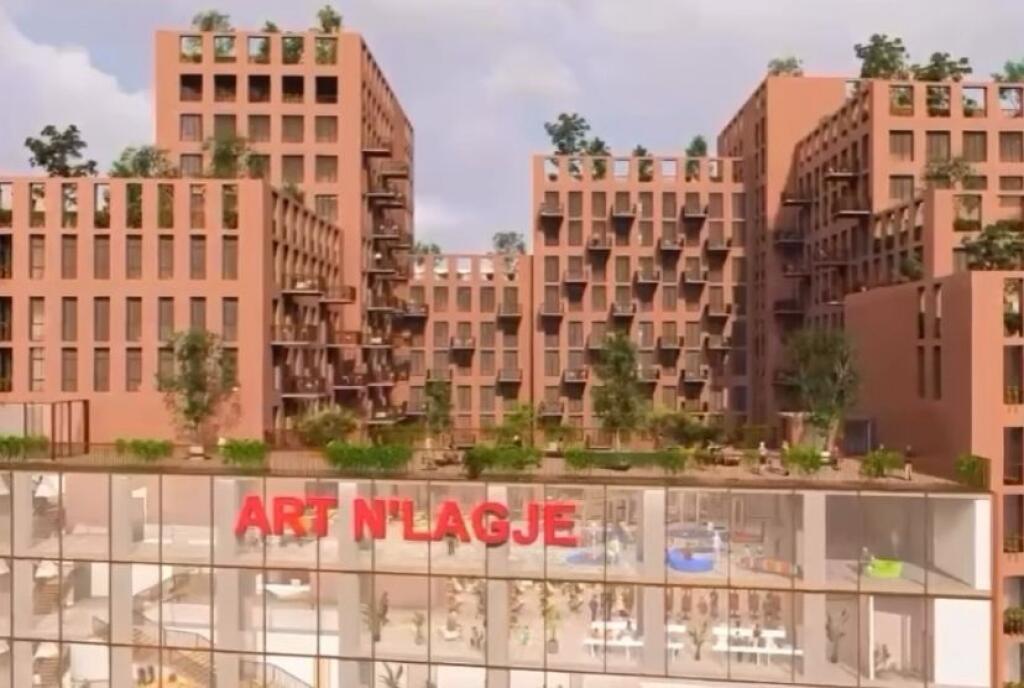 Apartment 2+1 for sale near the New Maternity!