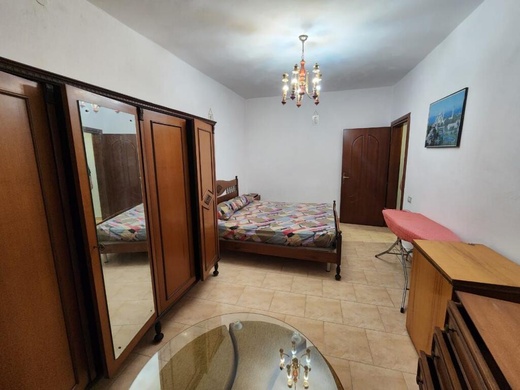 FOR RENT 2+1 APARTMENT IN CEZMJA FERRES  DURRES